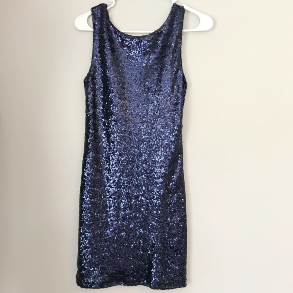 Sequence Dress